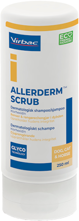 allerderm scrub