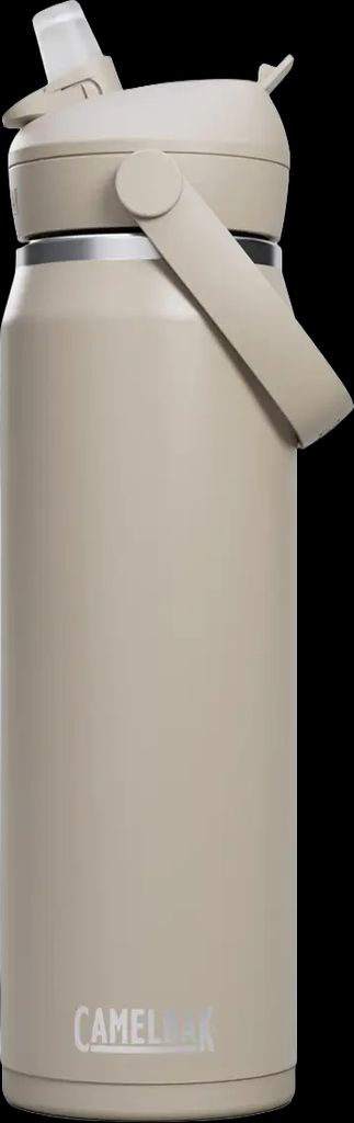 thrive flip straw insulated bottle vss 25oz/0,75 termoflaske