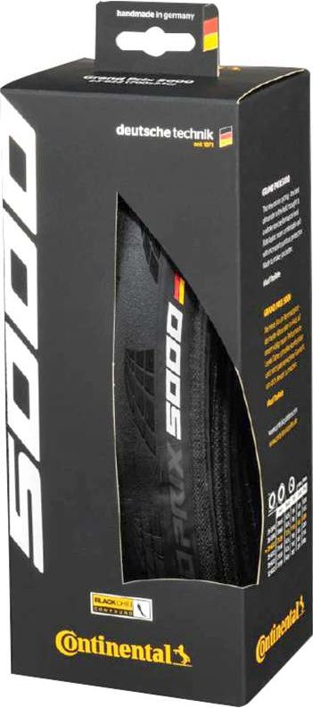 Continental Grand Prix 5000 700x25C
