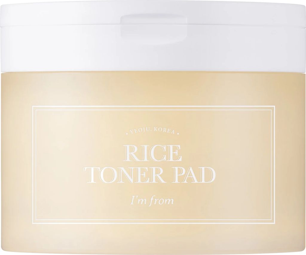 I’m From Rice Toner Pad (60 pads)