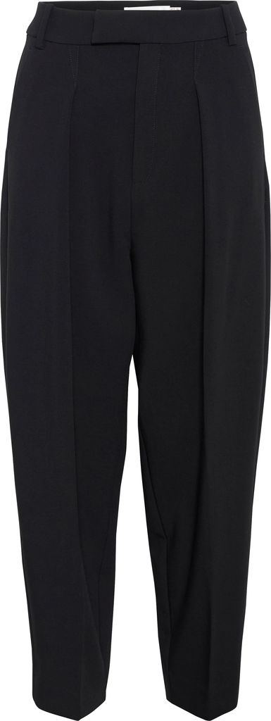 zellaiw barrel bukser, black, 44
