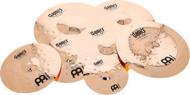 Meinl Classics Extreme Thomann Set