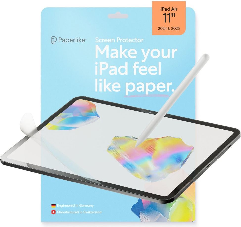 Paperlike Screen Protector 3 - iPad Pro 13 (2024) & iPad Air 13 (2024-2025)