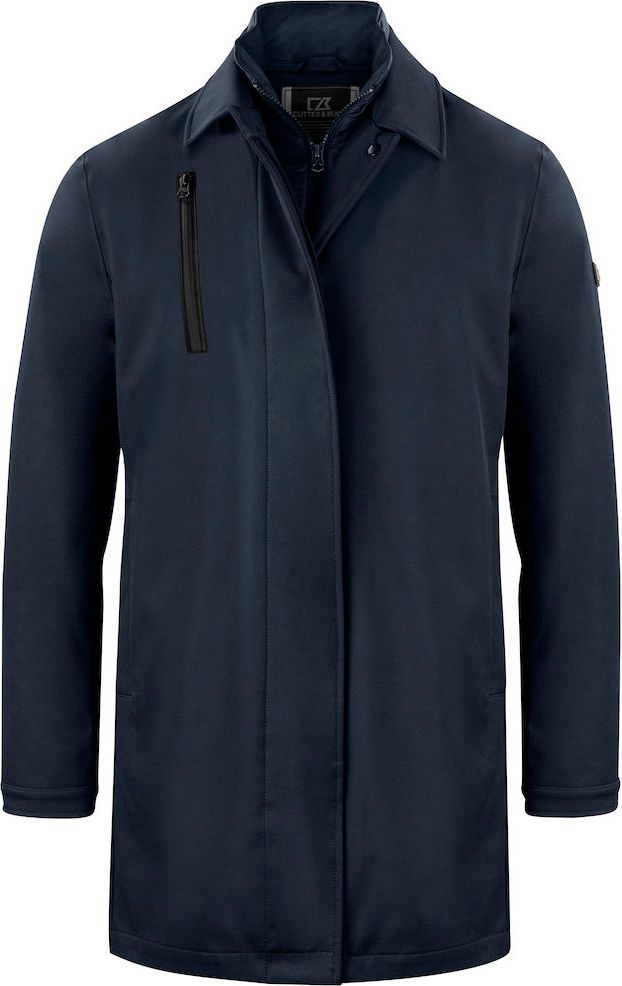 Cutter & Buck Cavalero Jakke Large Navy Dark