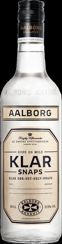 aalborg klar snaps 37,5 % 0,7l