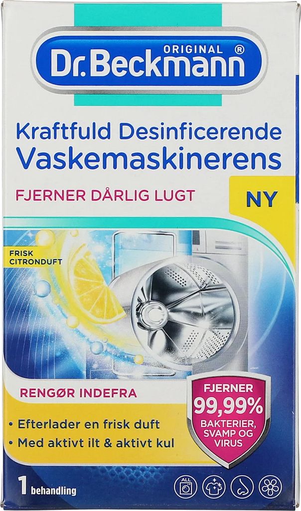 vaskemaskinerens