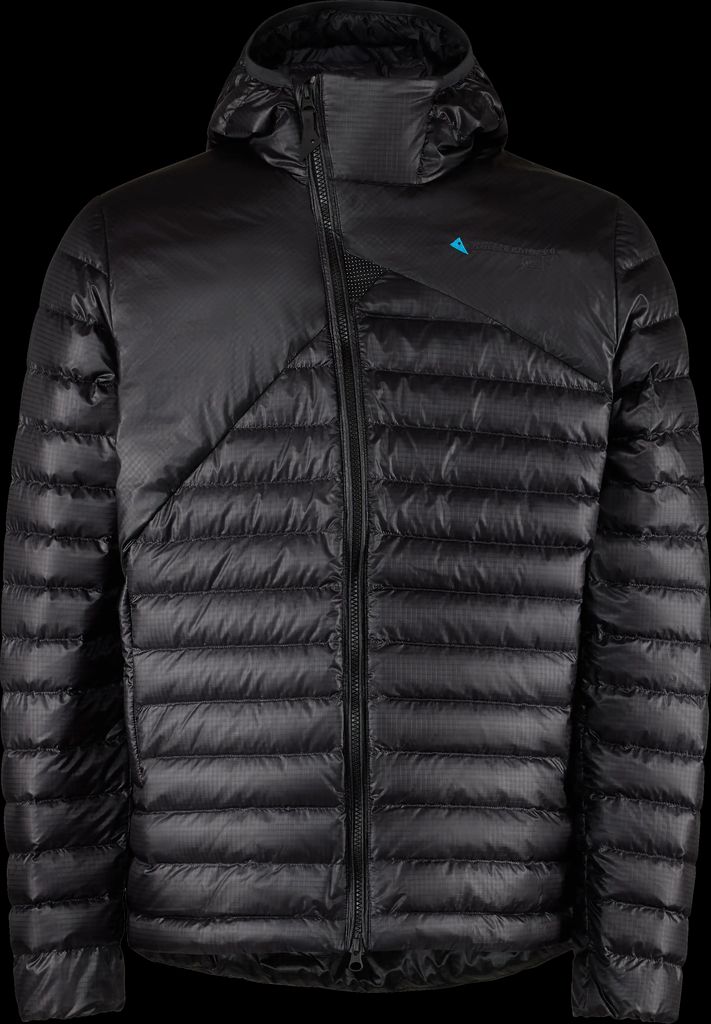 lopt hood jacket men dunjakke