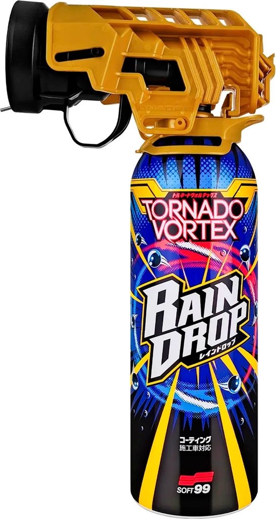 Soft99 Rain Drop Tornado Vortex 300ml