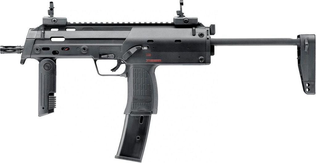 vfc, heckler & koch - mp7, gbb - gas