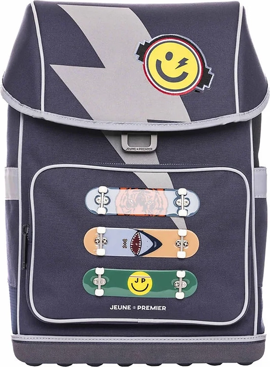 Jeune Premier Skoletaske Ergomaxx Skate - OneSize