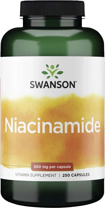b3-vitamin (niacinamid)