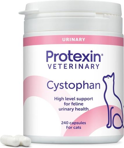 cystophan til kat - urinary support