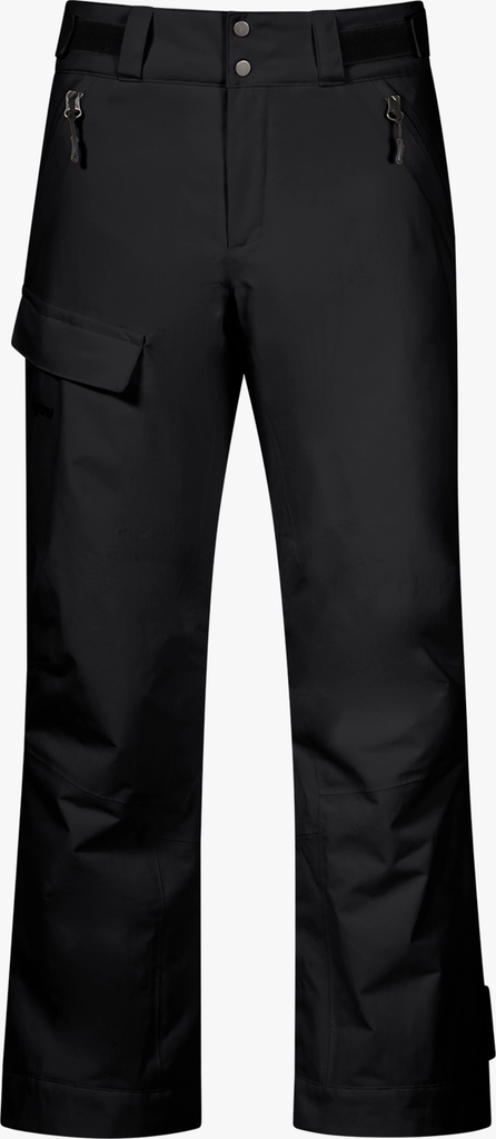 Bergans Junior's Storetind Insulated Shell Pants - Black