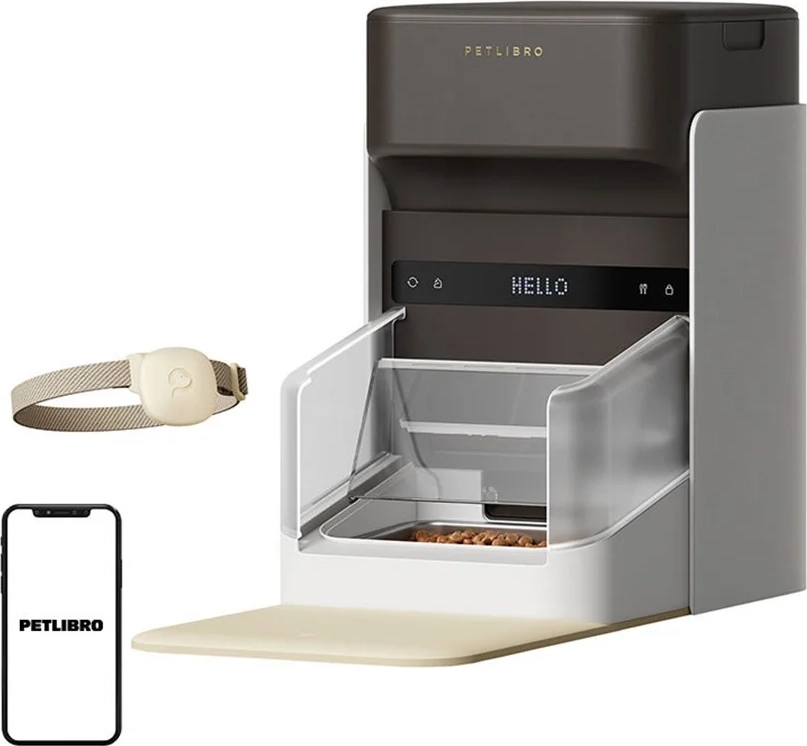 RFID Smart Matdispenser 3 Liter
