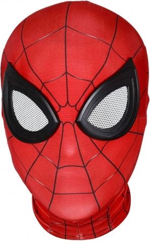 spiderman maske