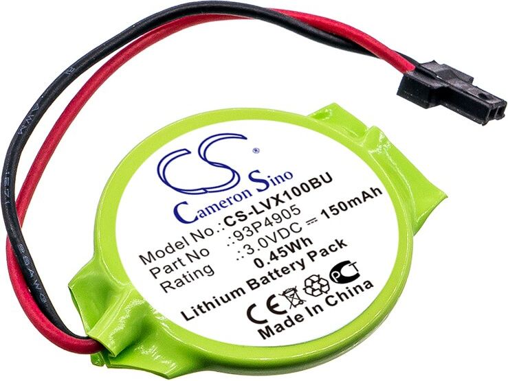 1x lenovo thinkpad x121e batteri 150mah fra cellonic