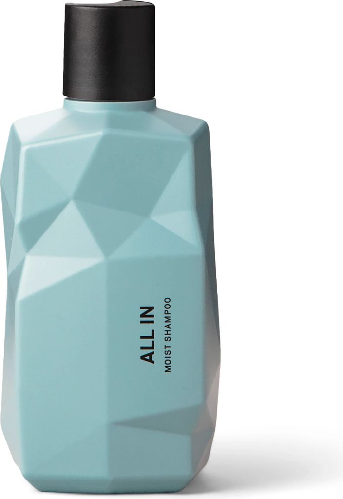 nine yards all in moist shampoo 300 ml