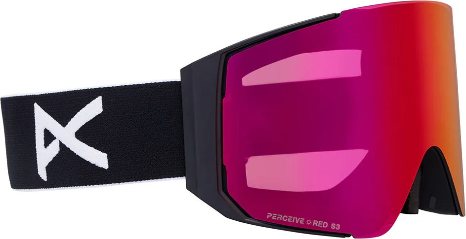 Anon Sync Black Bonus Lens Mfi Briller Uni