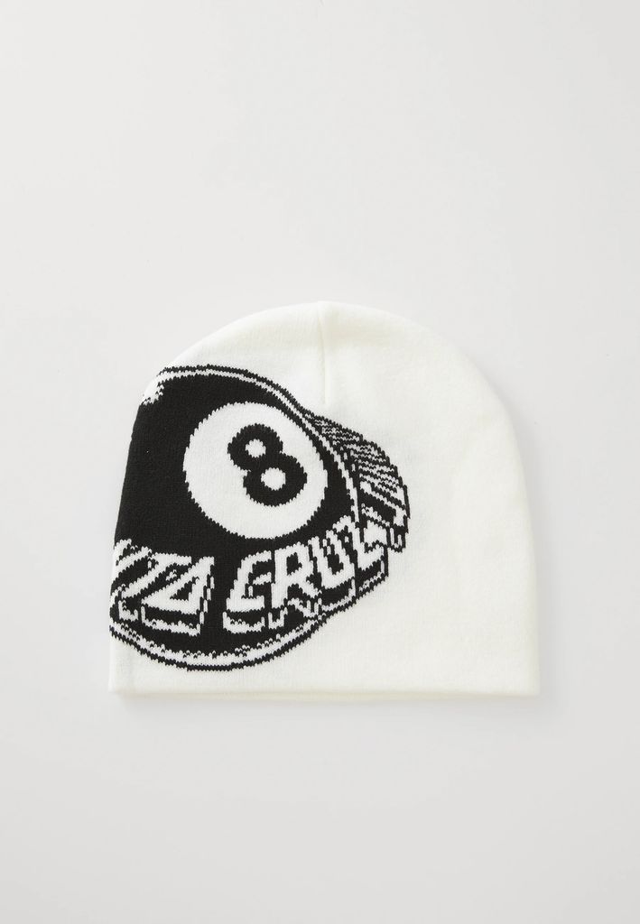 winkowski eighth planet beanie unisex - beanie - unbleached