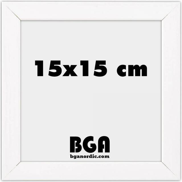 Estancia Stilren Ramme 15x15cm