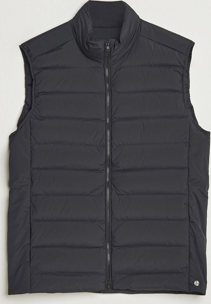 Scandinavian Edition Ratio III Vest Graphite