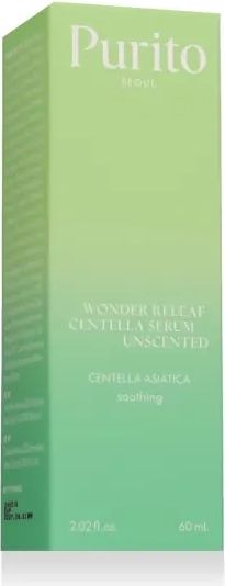 Purito Wonder Releaf Centella Serum Unscented 60ml