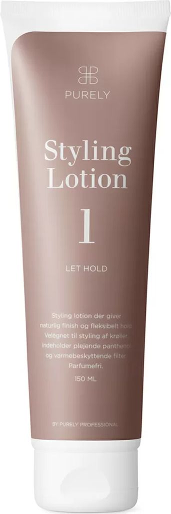 purely professional styling lotion 1 - 150 ml