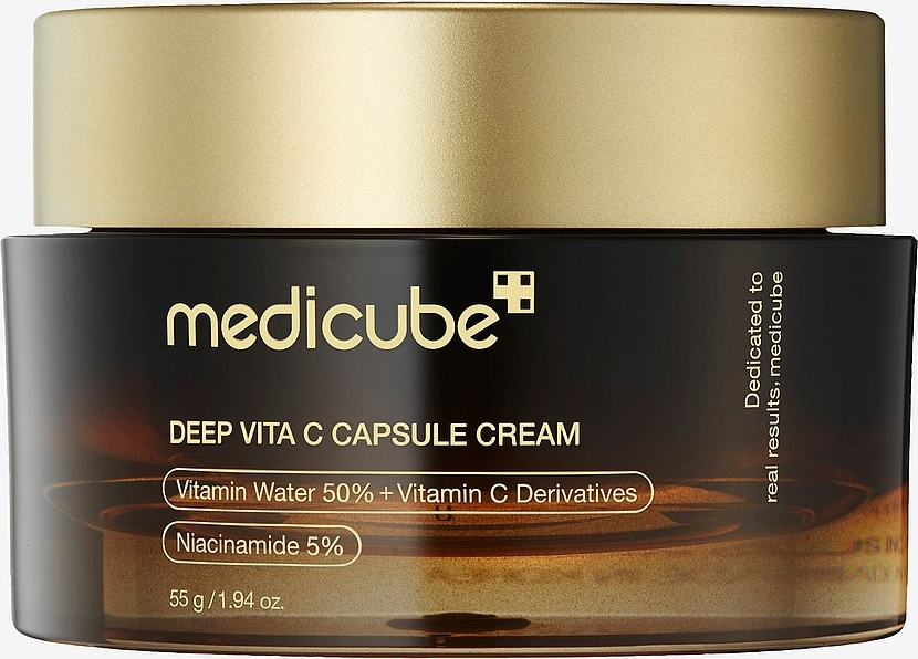 medicube Deep Vita C Capsule Cream 55g 55ml