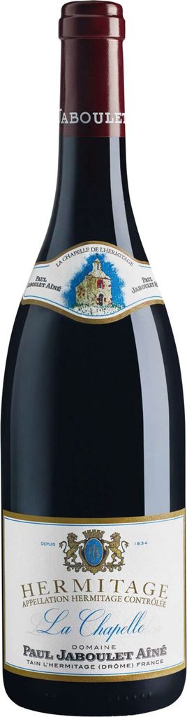 Hermitage 2017 La Chapelle Paul Jaboulet Ainé