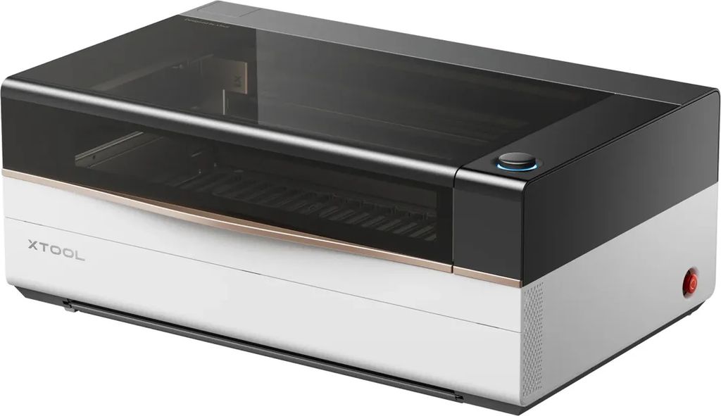 xtool p3 80w flagship co2 laser cutter with intelligent automation