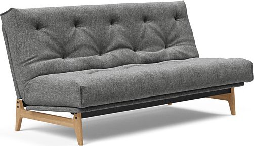 aslak sovesofa - spring & latex madras