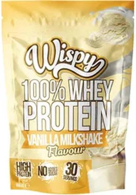 Wispy Whey 100 Proteinpulver 1 kg