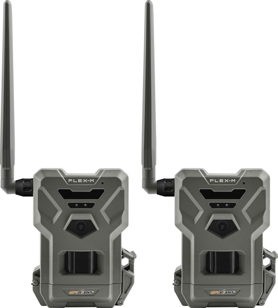 Spypoint FLEX-M Twin-pack