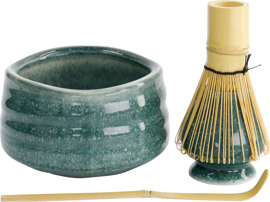 matcha gaveæske - blå