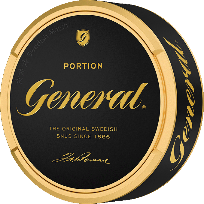 general portion extra strong