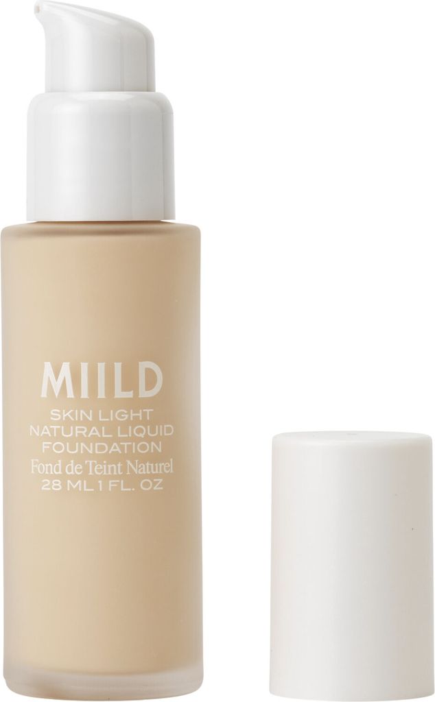 skin light - natural liquid foundation