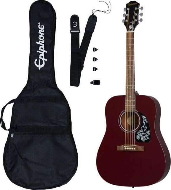 Epiphone Starling Acoustic Player Pack