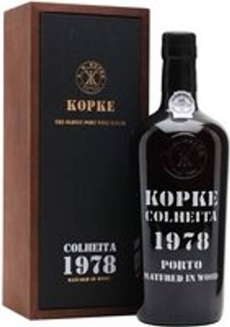 Kopke Colheita 1978