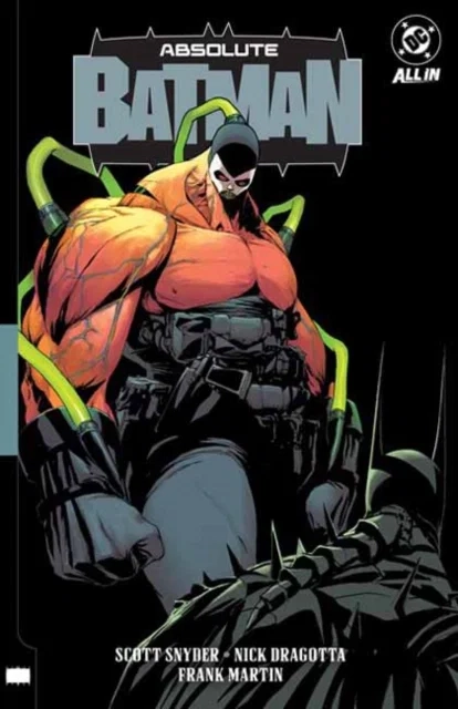absolute batman vol. 2