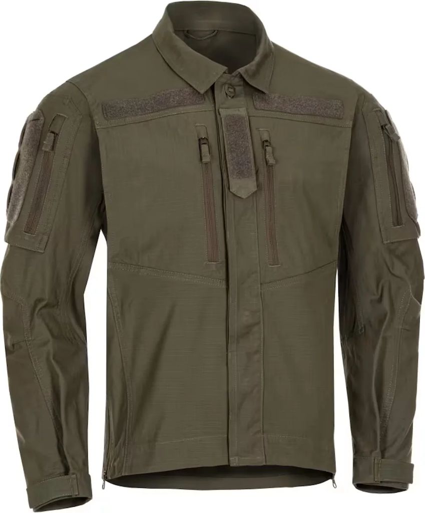 Clawgear Raider Field Shirt MK V Kampskjorte Stonegrey Olive