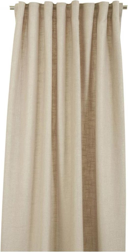 Boel & Jan Göran  Curtain Length - Beige - 135X240CM