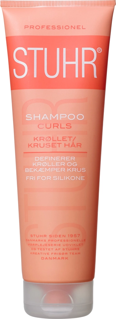STUHR - Curl Shampoo - 250 ml