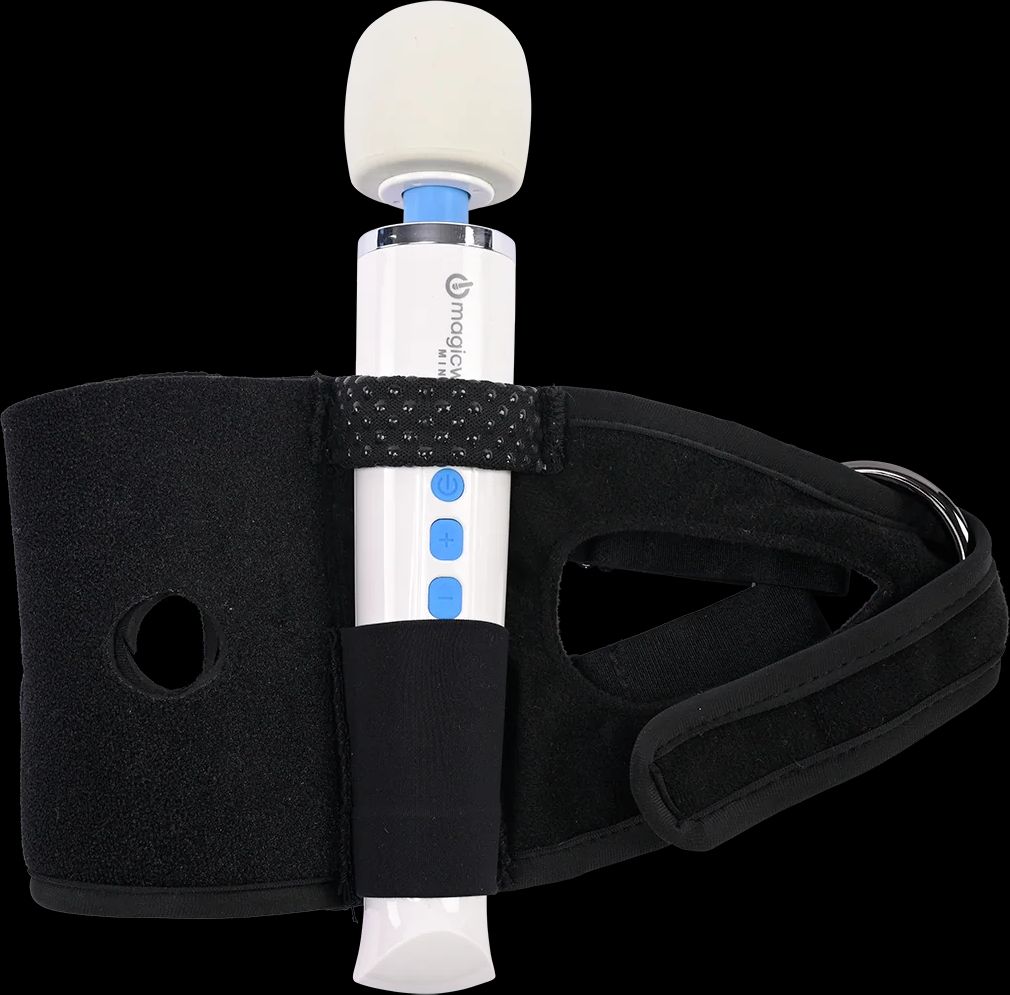 Sportsheets Strap-On Dildo med Seler Pivot
