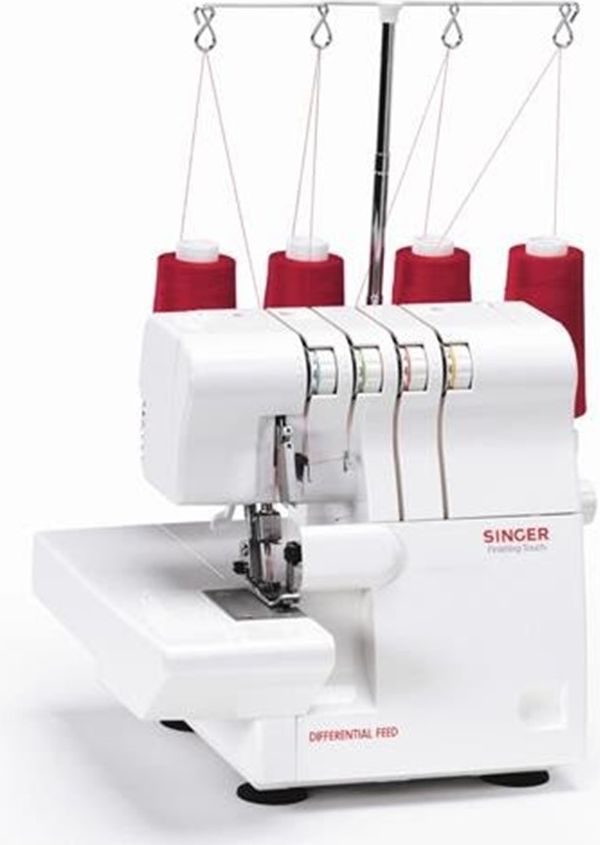 Singer Symaskin Overlock (14SH654N)