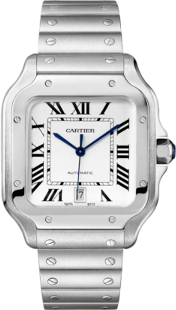 Cartier Santos De (WSSA0018)