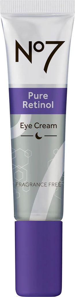 no7 pure retinol eye cream 15 ml