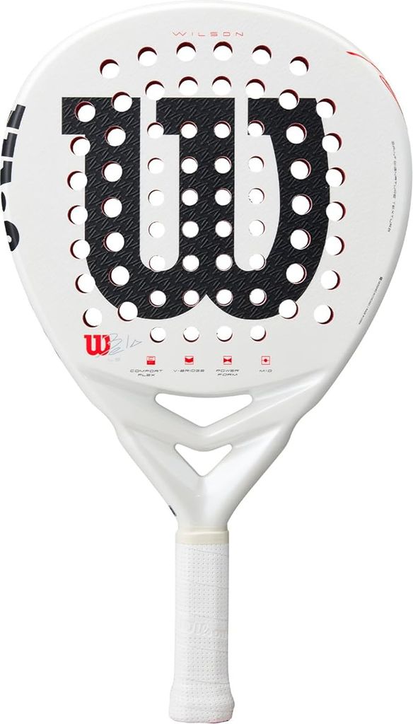 wilson bela ls v3 padelbat