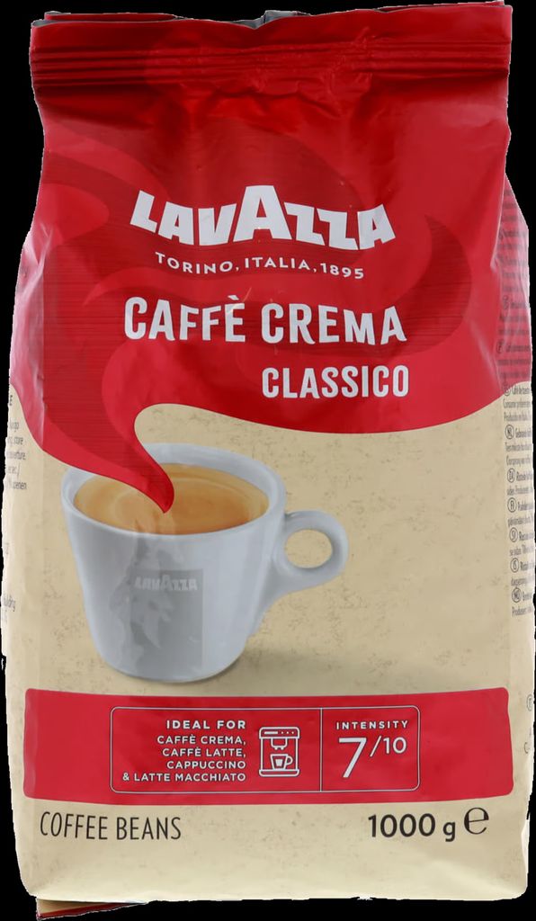 lavazza caffé crema classico hb 1000 gr.