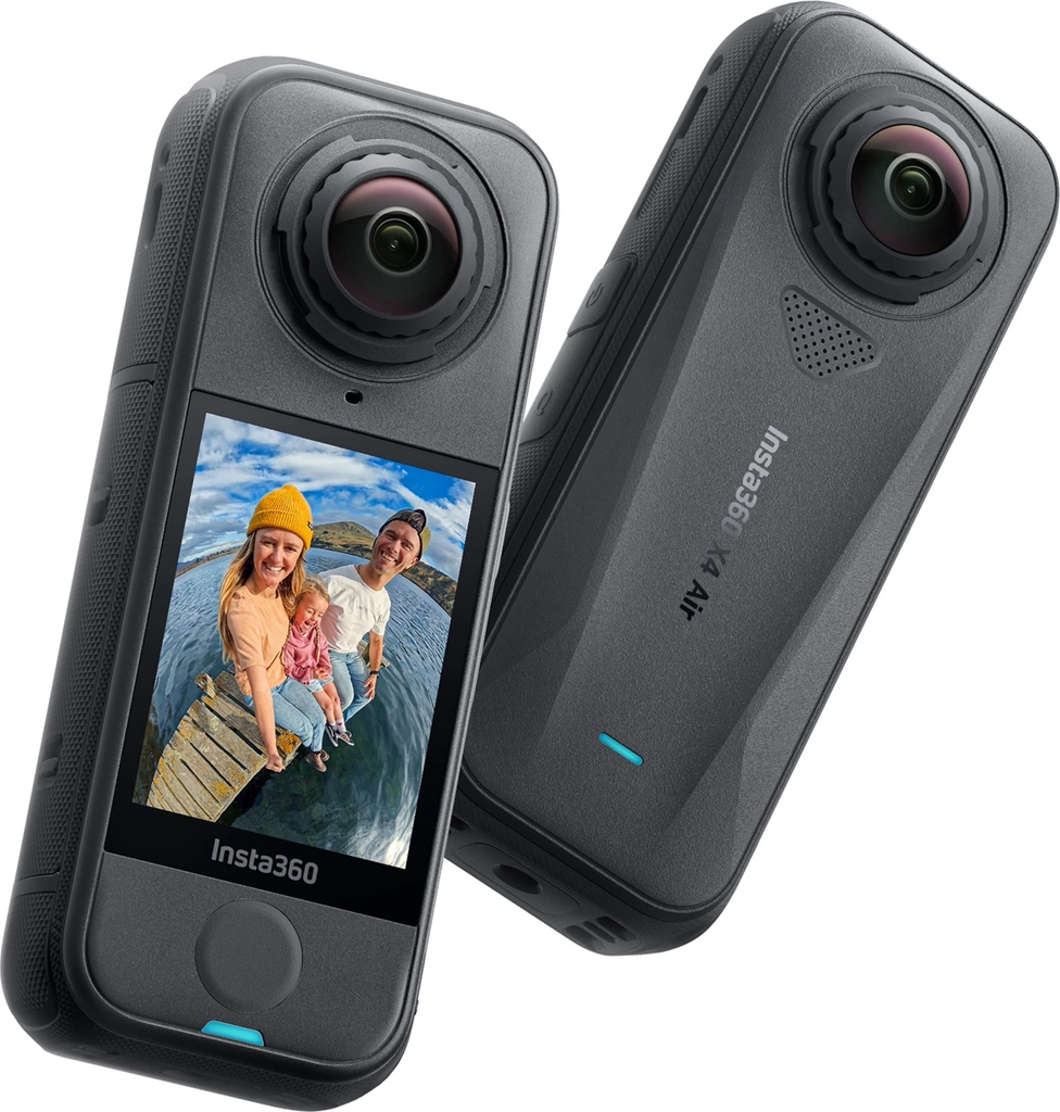 Insta360 X4 Air 8K Kamera Startpakke
