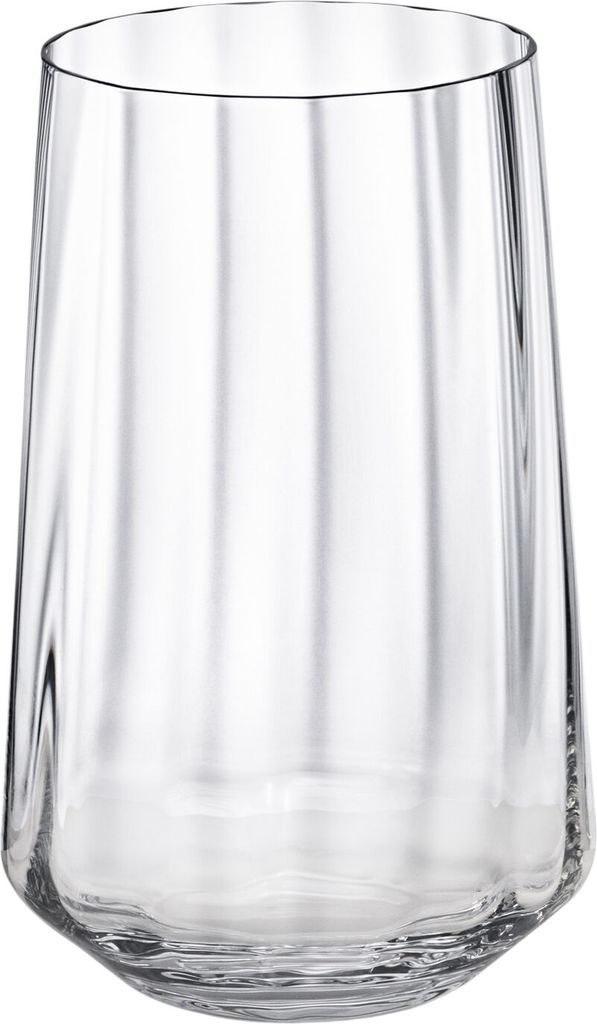 Bernadotte Glas Højt 38 cl, 6-pak